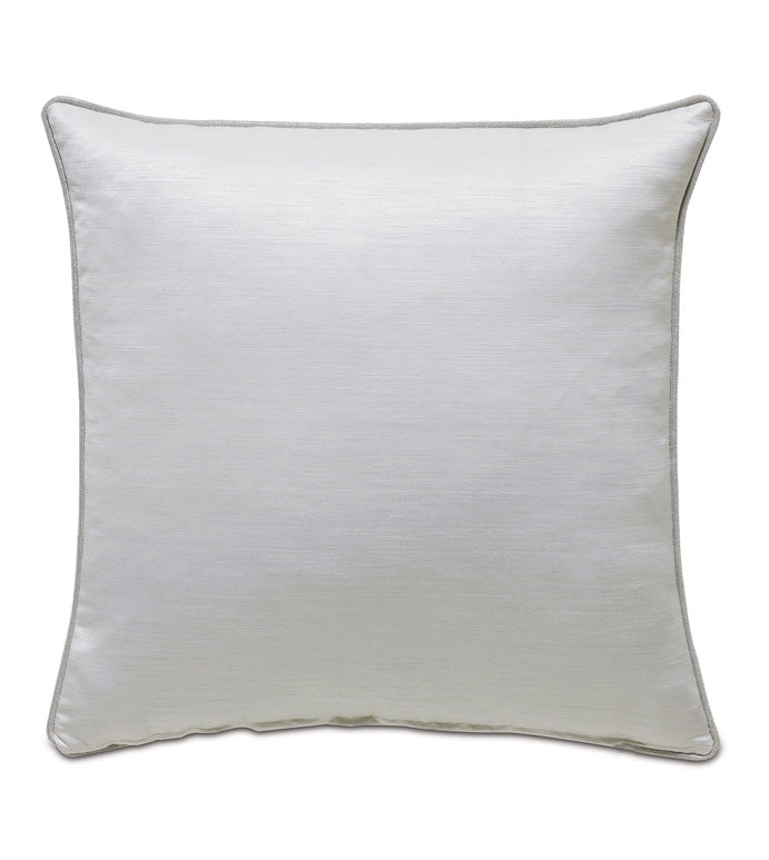Eastern Accents Gaia Sterling Euro Sham