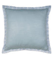 Eastern Accents Penelope Denim Euro Sham