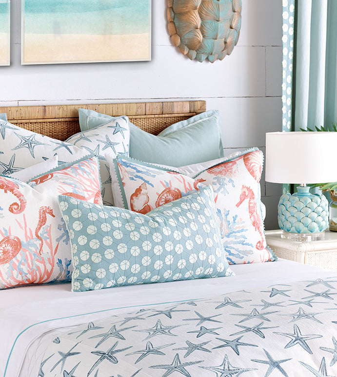Eastern Accents Bimini Mitered Euro Sham