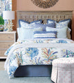 Eastern Accents Castaway Lattice Euro Sham
