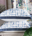 Eastern Accents Castaway Lattice Euro Sham