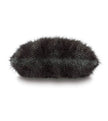 Eastern Accents Indochine Faux Fur Euro Sham