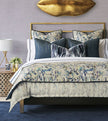 Eastern Accents Tabitha Watercolor Paisley Euro Sham