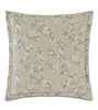 Eastern Accents Amberlynn Embroidered Petit Euro Sham