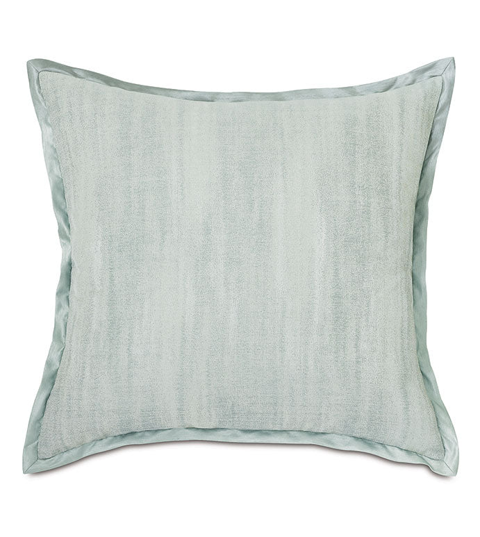 Eastern Accents Danae Luster Euro Sham