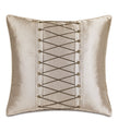Eastern Accents Arwen Lacing Detail Euro Sham