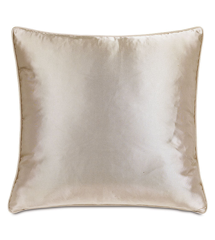 Eastern Accents Arwen Lacing Detail Euro Sham