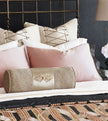 Eastern Accents Arwen Lacing Detail Euro Sham