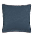 Eastern Accents High Tide Border Trim Euro Sham
