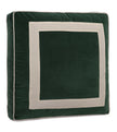 Eastern Accents Esmeralda Velvet Euro Sham