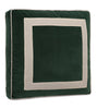 Eastern Accents Esmeralda Velvet Euro Sham