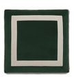 Eastern Accents Esmeralda Velvet Euro Sham