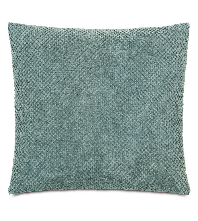 Eastern Accents Charlie Textured Euro Sham