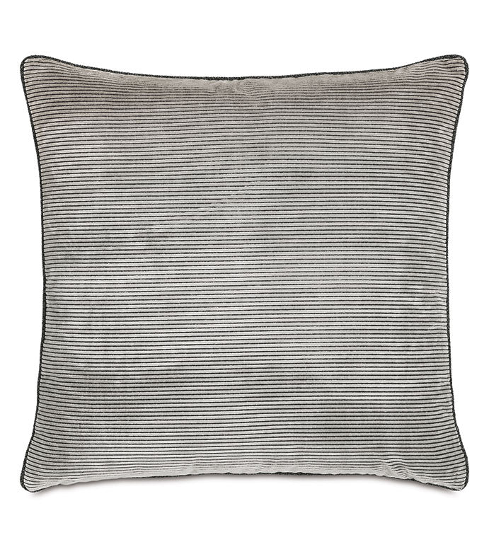 Eastern Accents Enoch Velvet Euro Sham