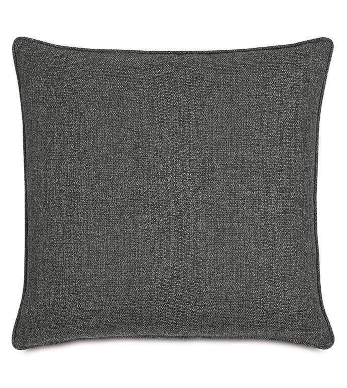 Eastern Accents Enoch Velvet Euro Sham