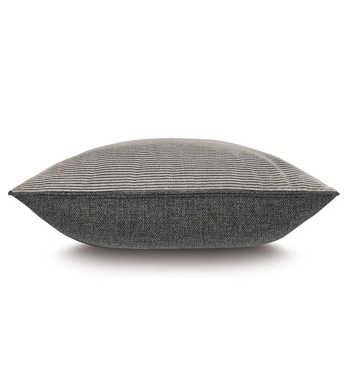 Eastern Accents Enoch Velvet Euro Sham