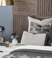 Eastern Accents Enoch Velvet Euro Sham
