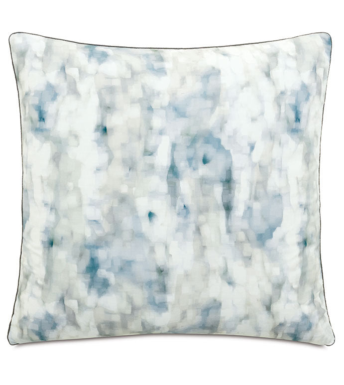 Eastern Accents Camille Watercolor Euro Sham