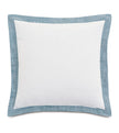 Eastern Accents Grenada Embroidered Euro Sham