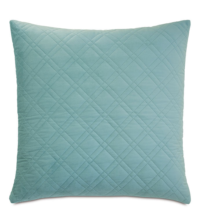 Eastern Accents Grenada Velvet Sham