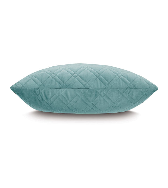 Eastern Accents Grenada Velvet Sham
