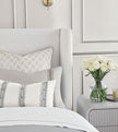 Eastern Accents Tilda Metallic Euro Sham
