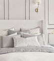 Eastern Accents Tilda Metallic Euro Sham
