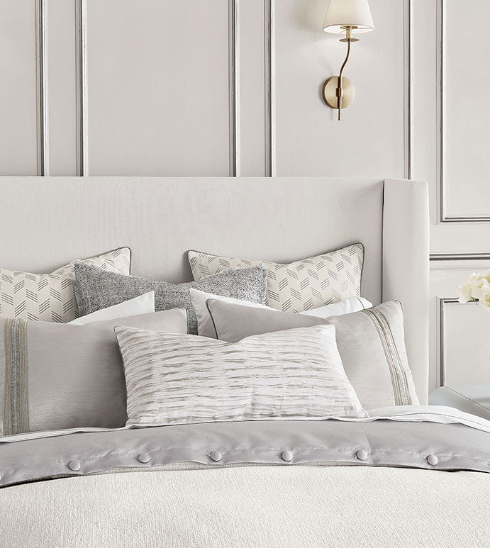Eastern Accents Tilda Metallic Euro Sham