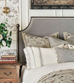 Eastern Accents Rosecliff Floral Euro Sham