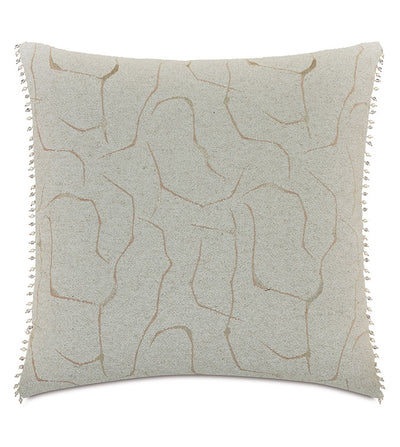 Eastern Accents Emmeline Boucle Euro Sham