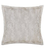 Eastern Accents Elise Jacquard Euro Sham