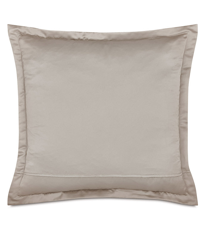 Eastern Accents Elise Jacquard Euro Sham
