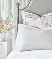 Eastern Accents Andromeda Floral Euro Sham