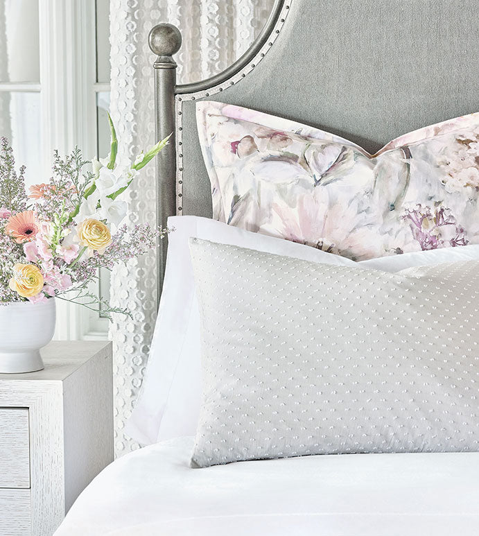Eastern Accents Andromeda Floral Euro Sham