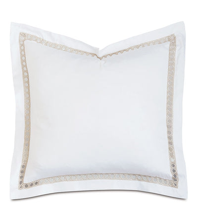 Eastern Accents Celine Lace Sham
