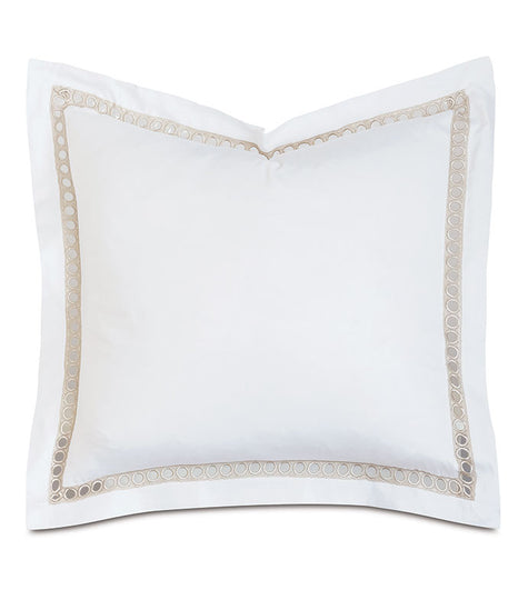 Eastern Accents Celine Lace Sham