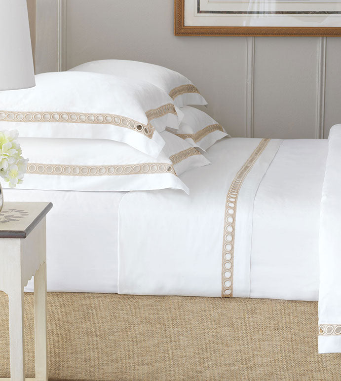 Eastern Accents Celine Lace Sham