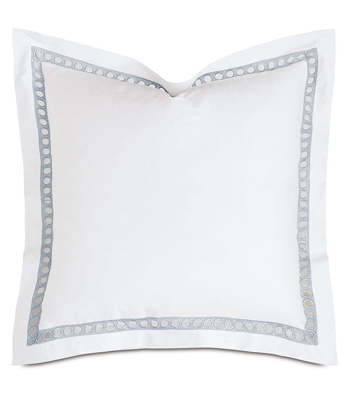 Eastern Accents Celine Lace Sham