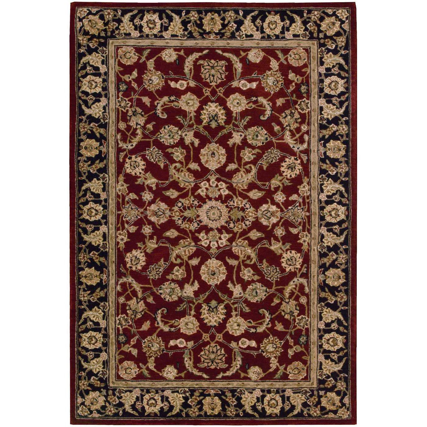 Nourison 2000 2002 Traditional Indoor Rug