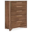 Hooker Furniture Eleana Five Drawer Chest