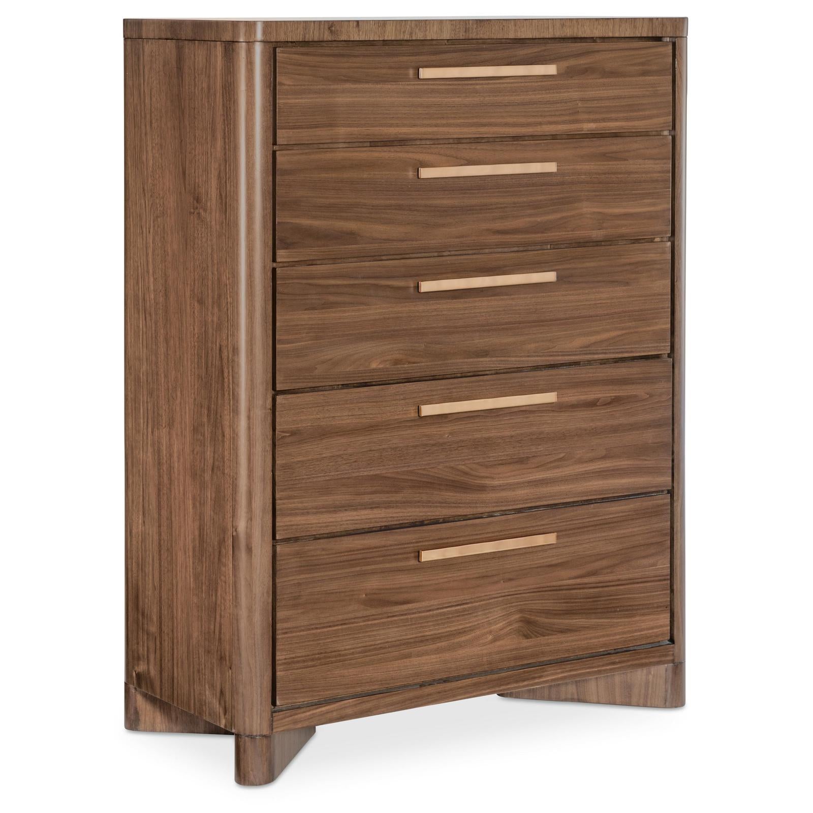 Hooker Furniture Eleana Five Drawer Chest