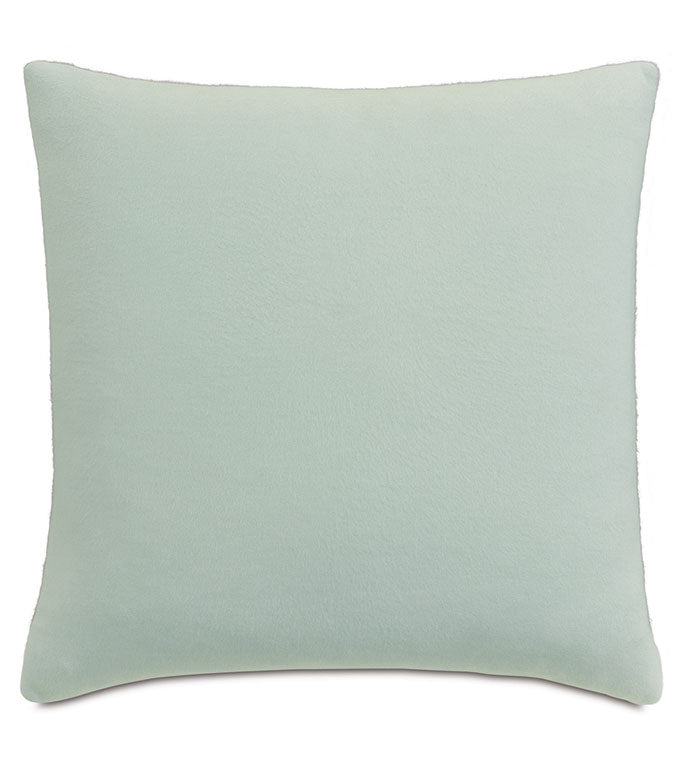 Eastern Accents Camille Flannel Sham