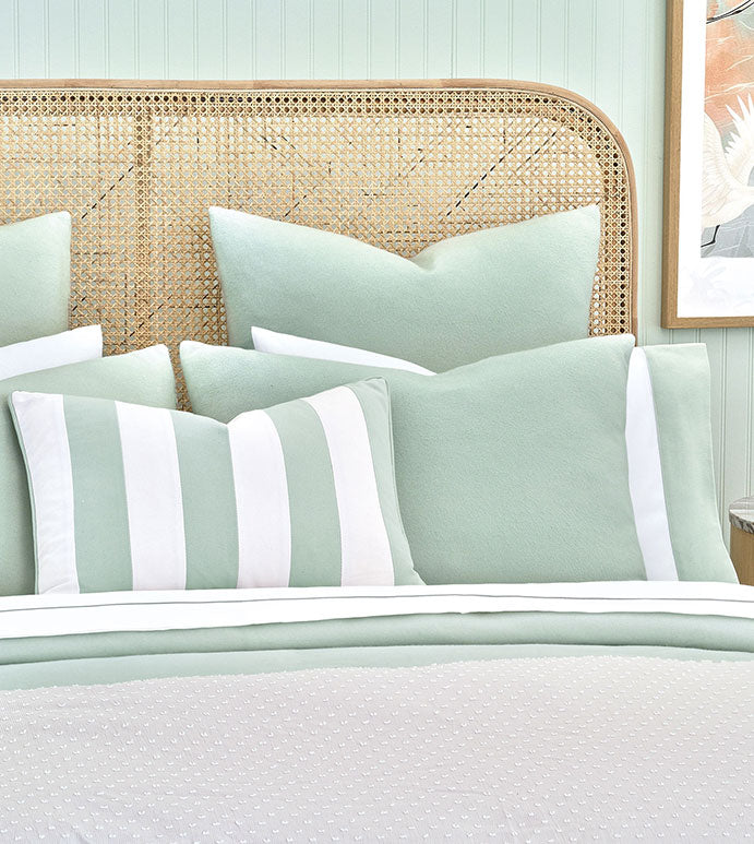 Eastern Accents Camille Flannel Sham