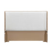 Michael Amini West Kensington Bed - Sea Salt Caramel