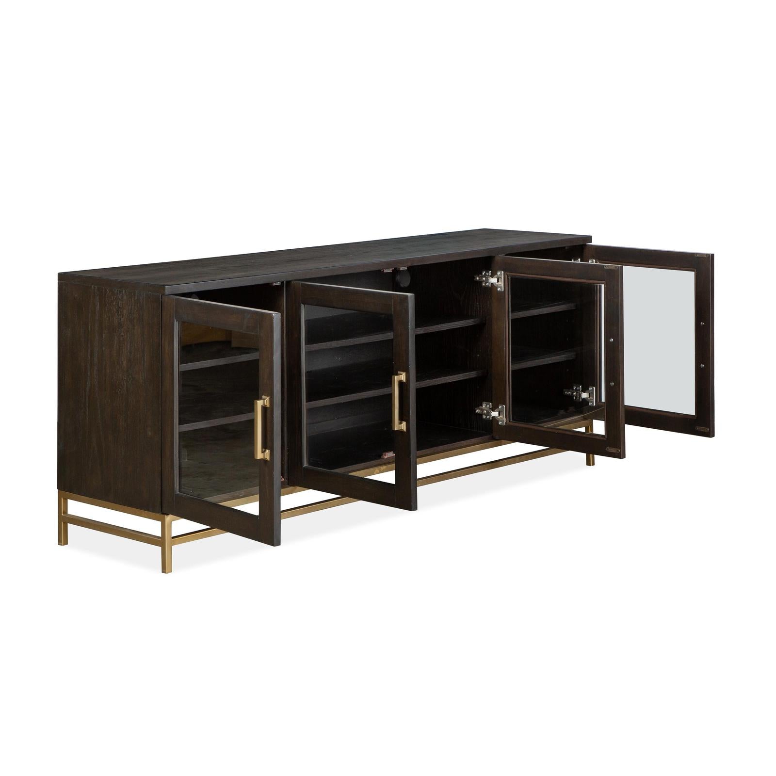 Magnussen Home Lindon Console