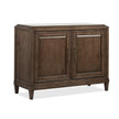 Magnussen Home Jubilee Brown Bar Cabinet