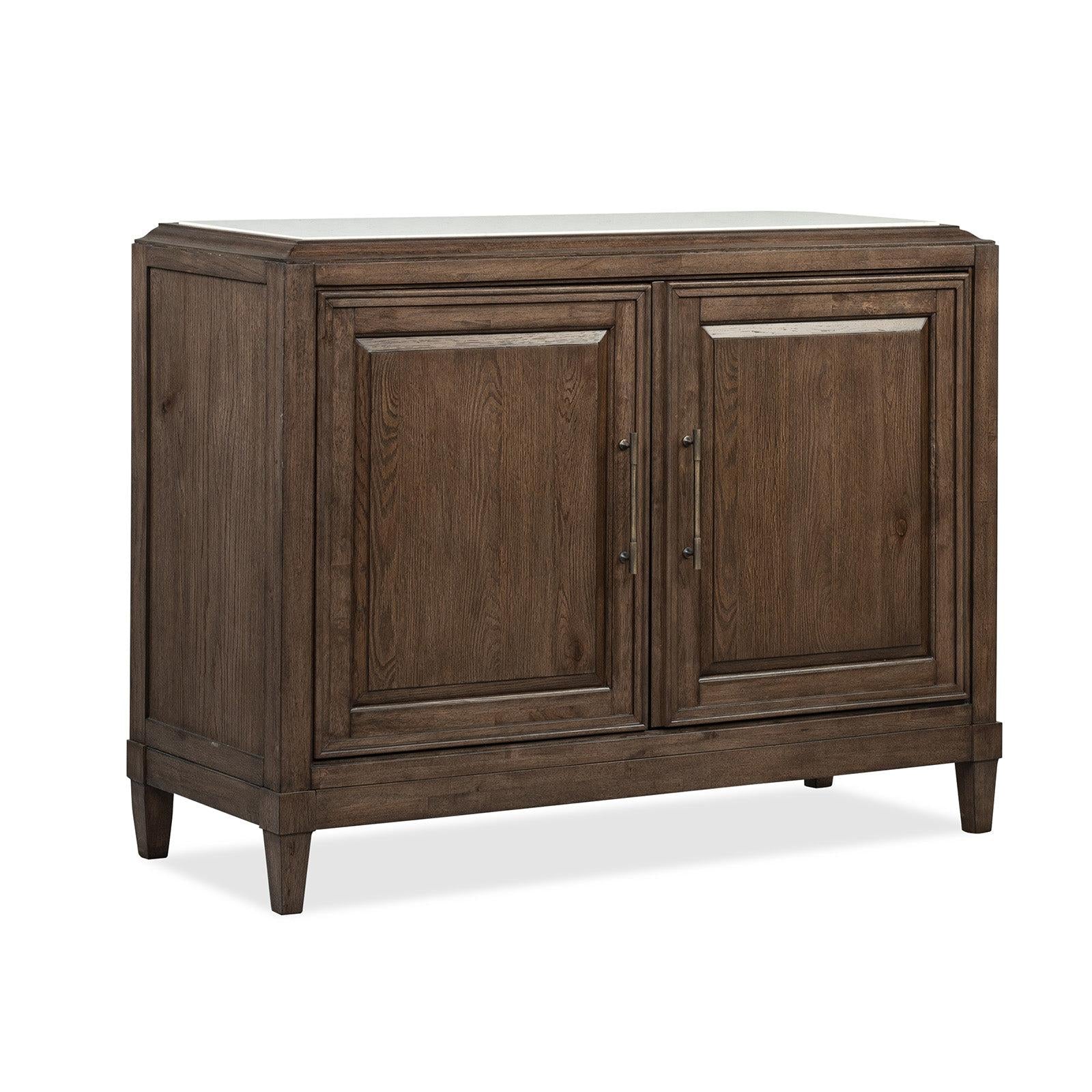 Magnussen Home Jubilee Brown Bar Cabinet