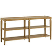 Universal Furniture Birchaven Brindle Console