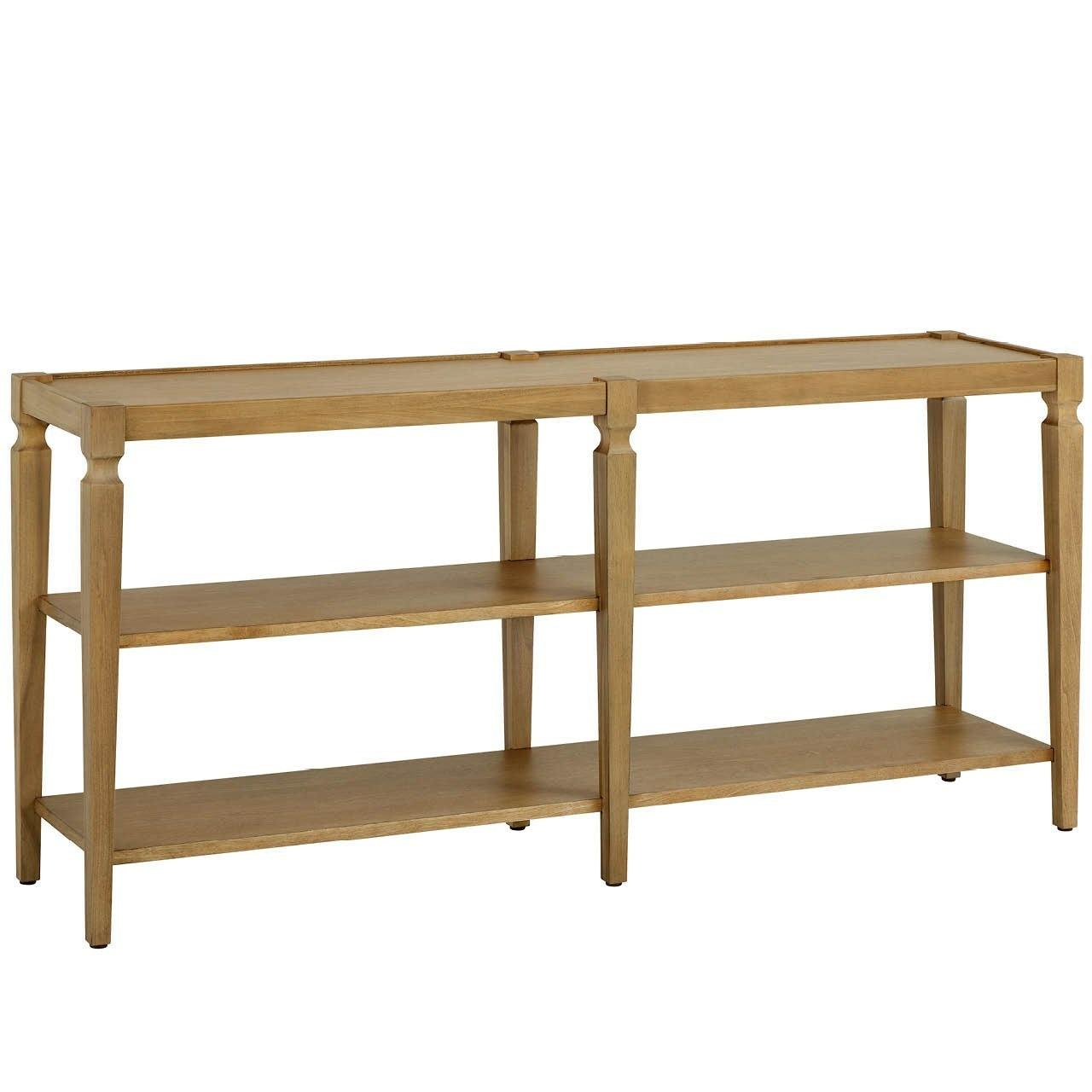 Universal Furniture Birchaven Brindle Console