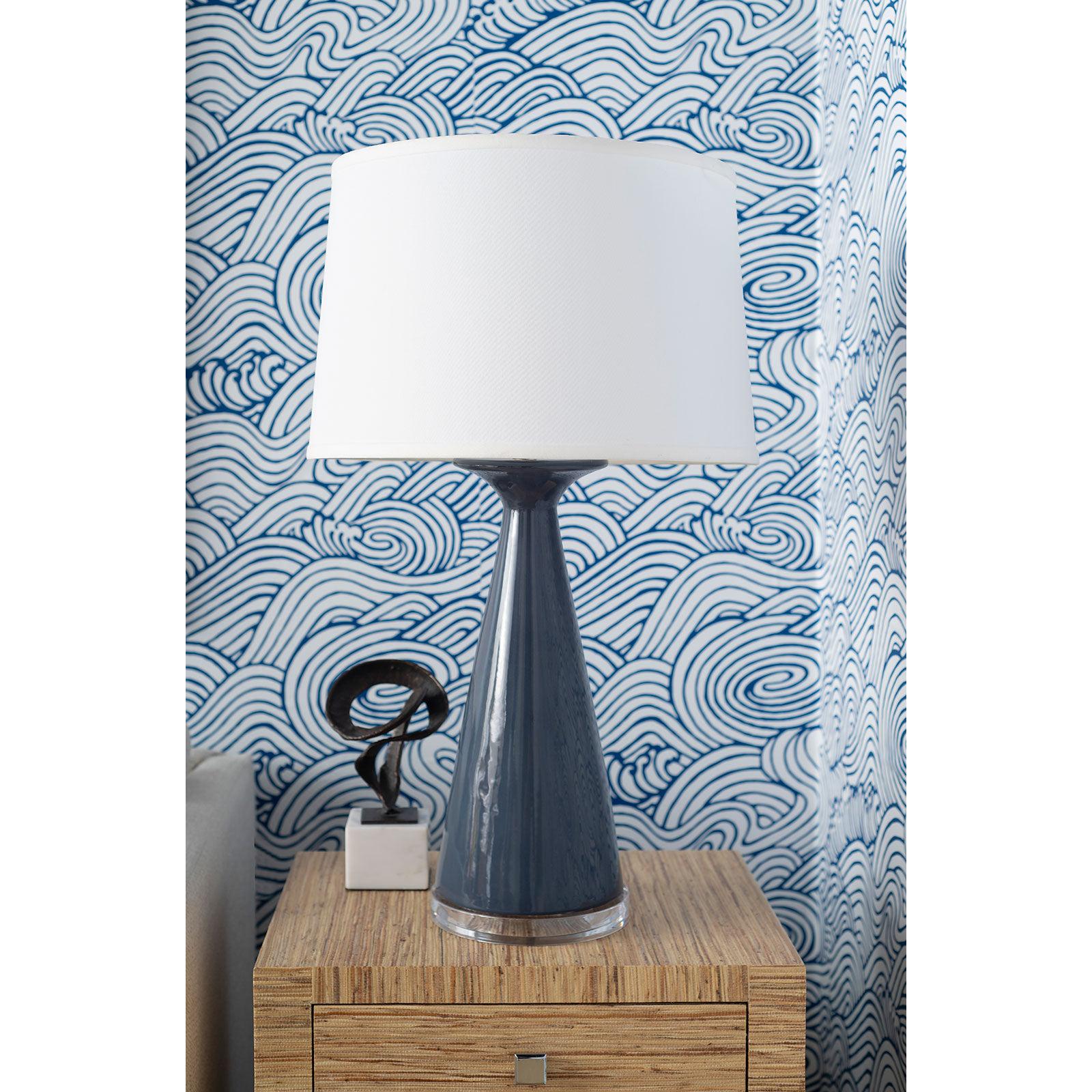 Villa & House Evo Lamp with Shade
